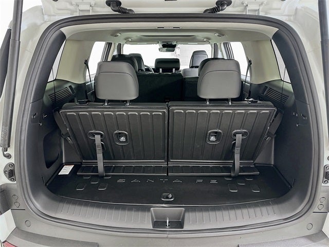 2025 Hyundai SANTA FE XRT AWD