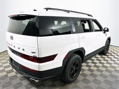 2025 Hyundai SANTA FE XRT AWD