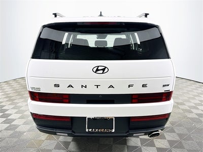 2025 Hyundai SANTA FE XRT AWD