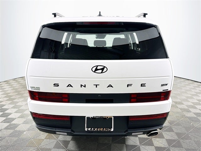 2025 Hyundai SANTA FE XRT AWD