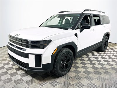 2025 Hyundai SANTA FE XRT AWD