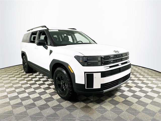 2025 Hyundai SANTA FE XRT AWD