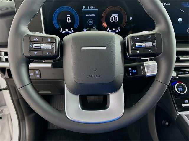 2025 Hyundai SANTA FE XRT AWD