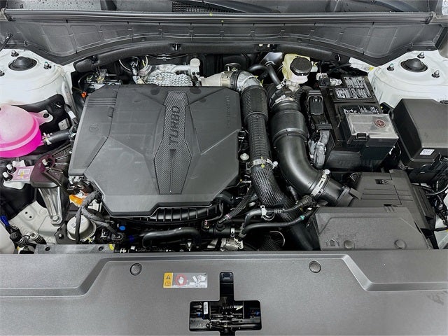 2025 Hyundai SANTA FE XRT AWD