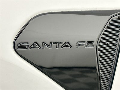 2025 Hyundai SANTA FE XRT AWD