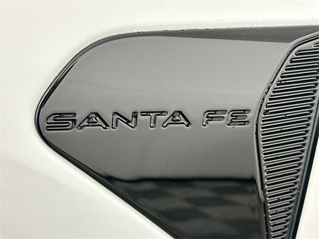 2025 Hyundai SANTA FE XRT AWD