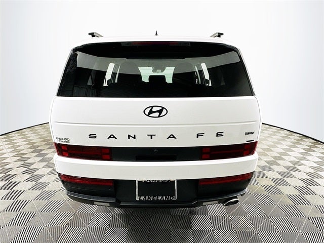 2025 Hyundai SANTA FE XRT AWD
