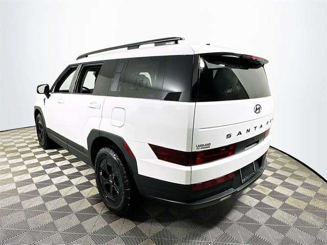 2025 Hyundai SANTA FE XRT AWD