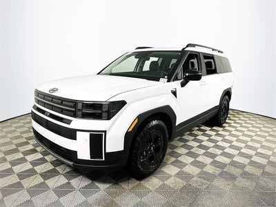 2025 Hyundai SANTA FE XRT AWD