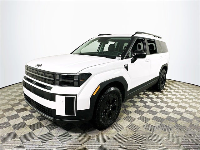 2025 Hyundai SANTA FE XRT AWD