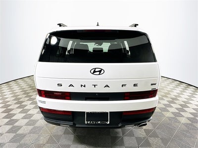 2026 Hyundai SANTA FE XRT AWD