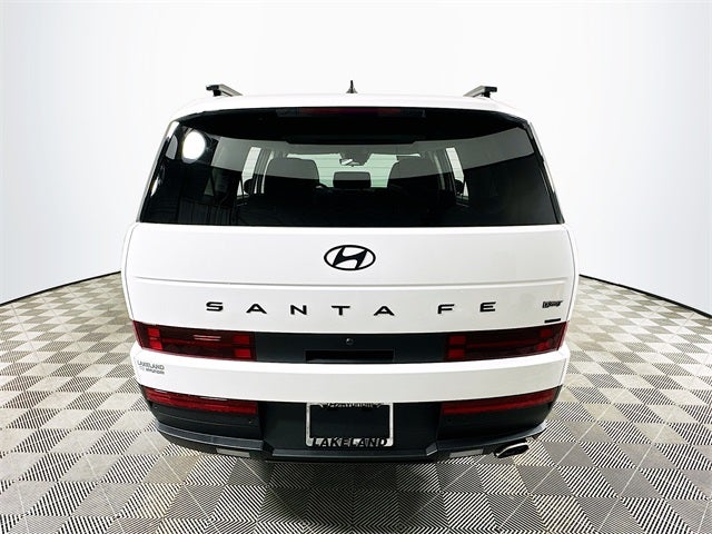 2026 Hyundai SANTA FE XRT AWD