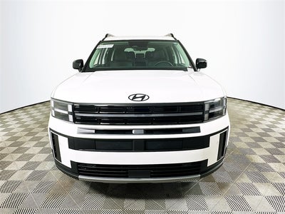 2026 Hyundai SANTA FE XRT AWD