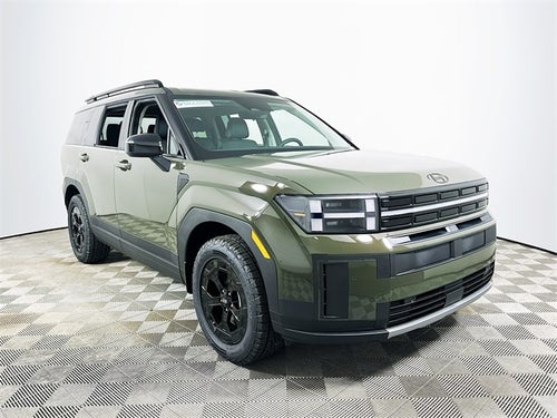 2026 Hyundai SANTA FE XRT AWD