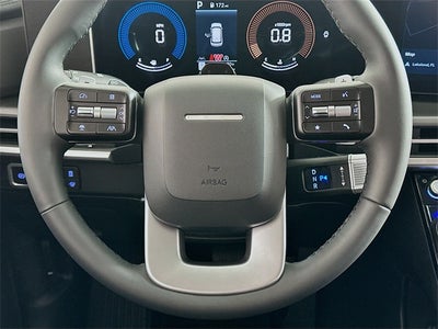 2026 Hyundai SANTA FE XRT AWD