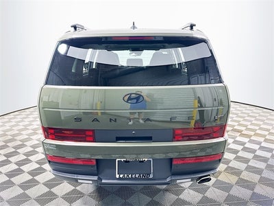 2026 Hyundai SANTA FE XRT AWD