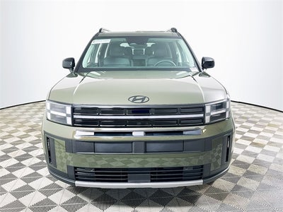 2026 Hyundai SANTA FE XRT AWD