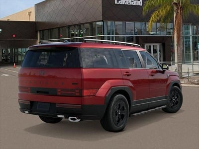 2027 Hyundai SANTA FE XRT AWD