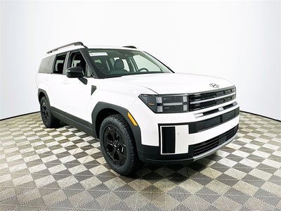 2026 Hyundai SANTA FE XRT AWD