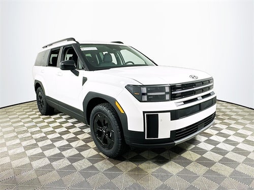 2026 Hyundai SANTA FE XRT AWD