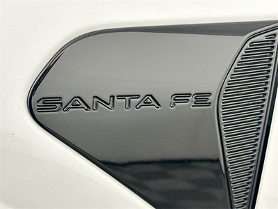 2026 Hyundai SANTA FE XRT AWD