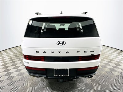 2026 Hyundai SANTA FE XRT AWD