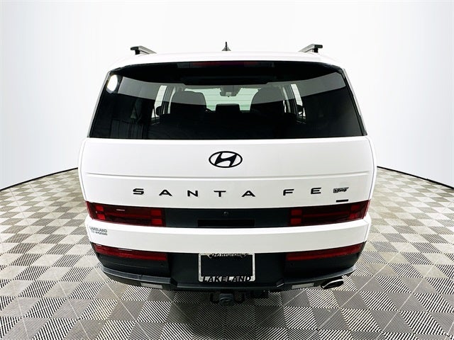 2026 Hyundai SANTA FE XRT AWD