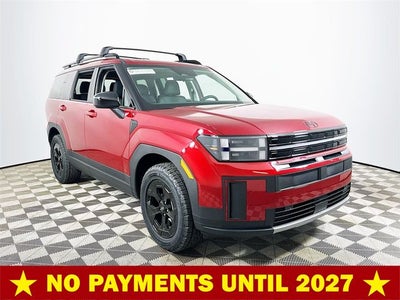 2026 Hyundai SANTA FE XRT AWD