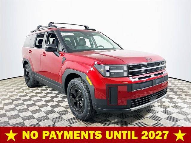 2026 Hyundai SANTA FE XRT AWD