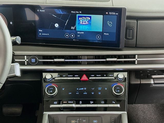 2026 Hyundai SANTA FE XRT AWD