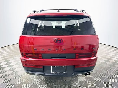 2026 Hyundai SANTA FE XRT AWD