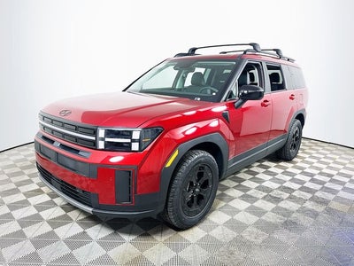 2026 Hyundai SANTA FE XRT AWD