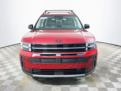 2026 Hyundai SANTA FE XRT AWD