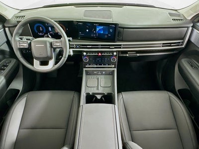 2026 Hyundai SANTA FE XRT AWD