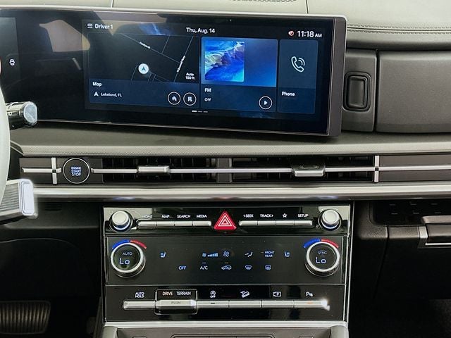2026 Hyundai SANTA FE XRT AWD