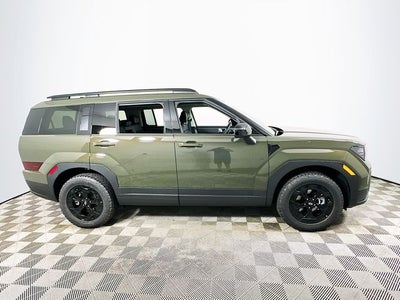 2026 Hyundai SANTA FE XRT AWD