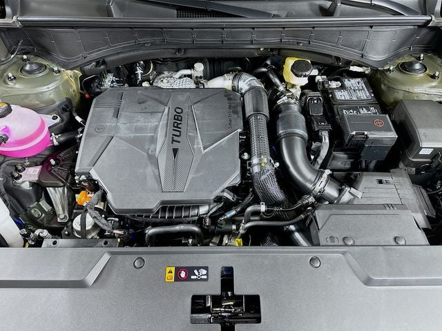 2026 Hyundai SANTA FE XRT AWD