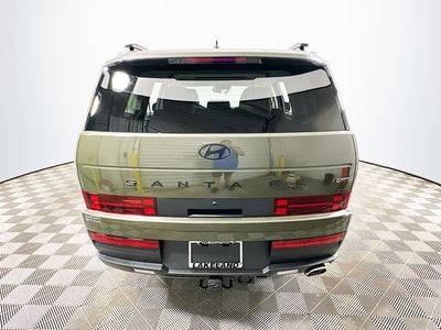 2026 Hyundai SANTA FE XRT AWD