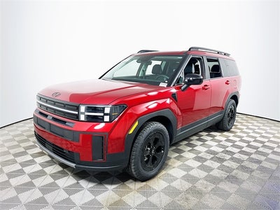 2026 Hyundai SANTA FE XRT AWD