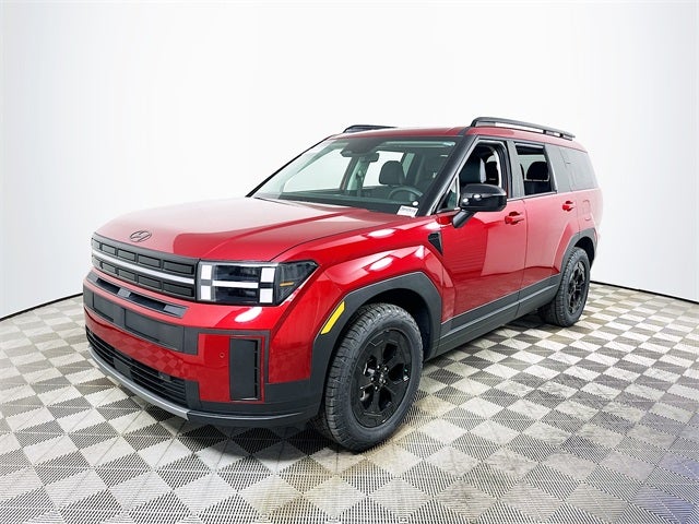 2026 Hyundai SANTA FE XRT AWD