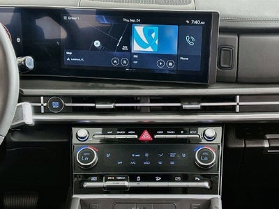 2027 Hyundai SANTA FE XRT AWD