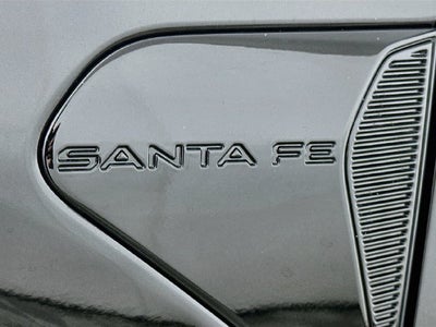 2027 Hyundai SANTA FE XRT AWD