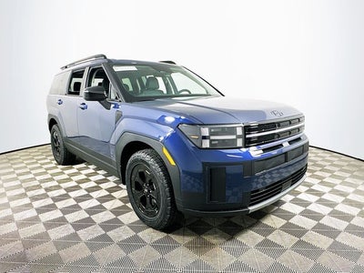 2026 Hyundai SANTA FE XRT AWD