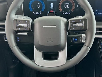 2026 Hyundai SANTA FE XRT AWD