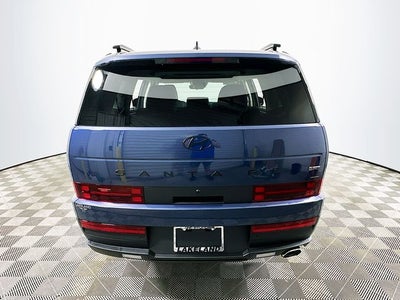 2026 Hyundai SANTA FE XRT AWD