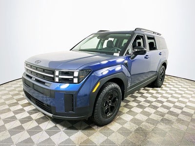 2026 Hyundai SANTA FE XRT AWD