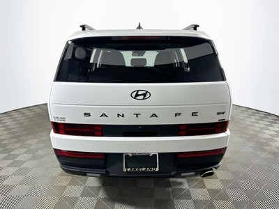 2026 Hyundai SANTA FE XRT AWD