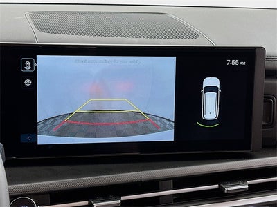 2025 Hyundai SANTA FE XRT AWD