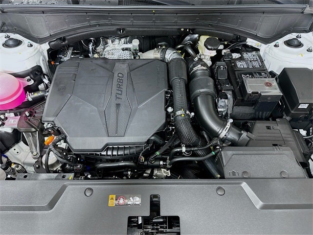 2025 Hyundai SANTA FE XRT AWD