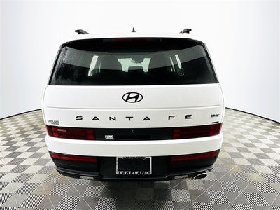 2025 Hyundai SANTA FE XRT AWD